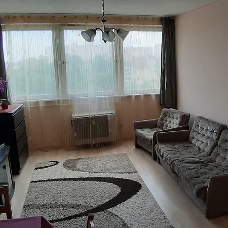 Negyedik Emelet Apartman Apartment Siofok