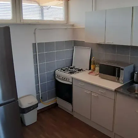 Apartment Negyedik Emelet Apartman Siofok